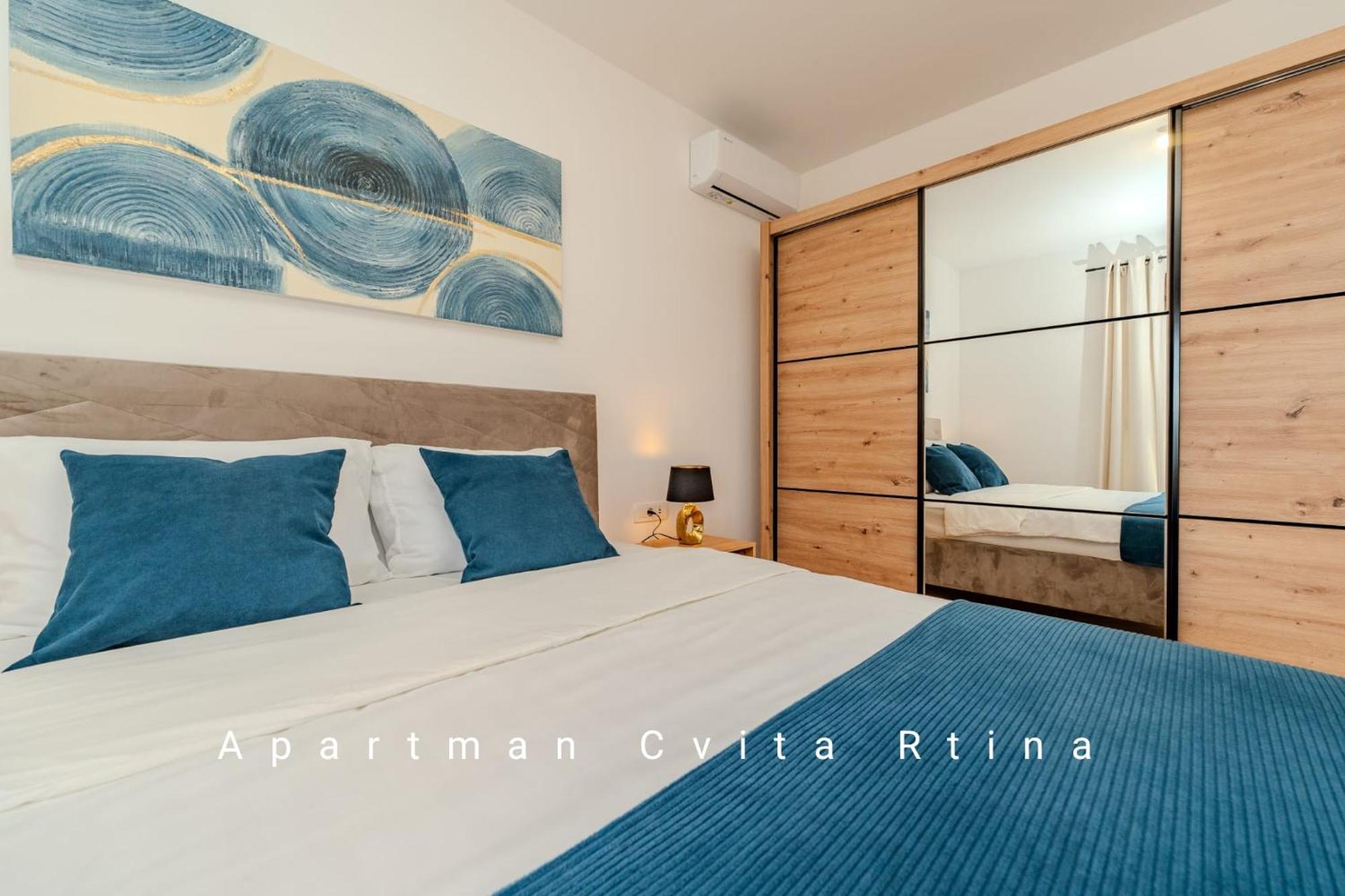 Apartman Cvita Ртина Екстер'єр фото