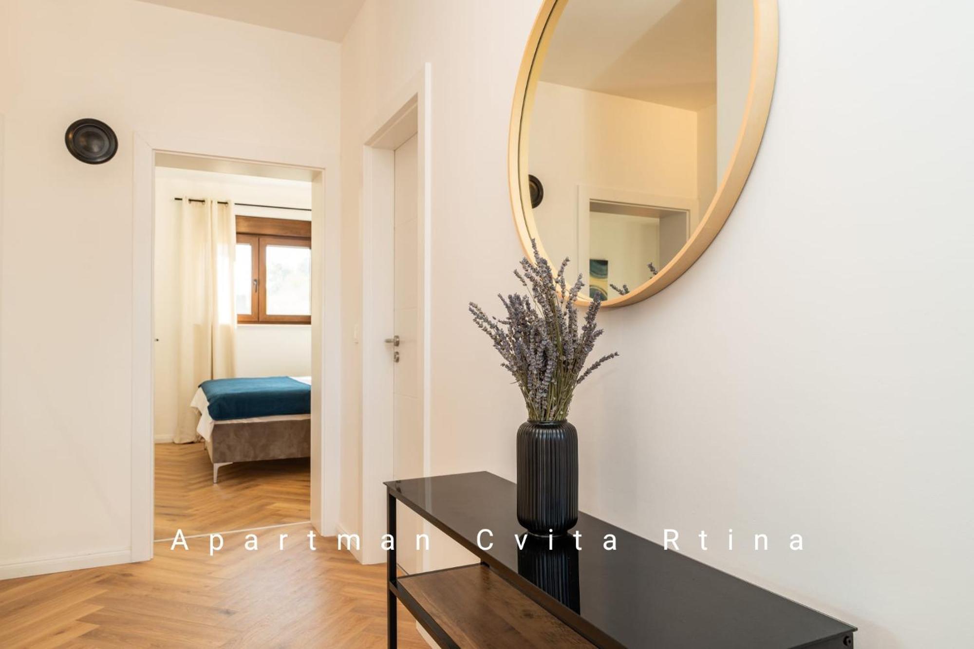Apartman Cvita Ртина Екстер'єр фото
