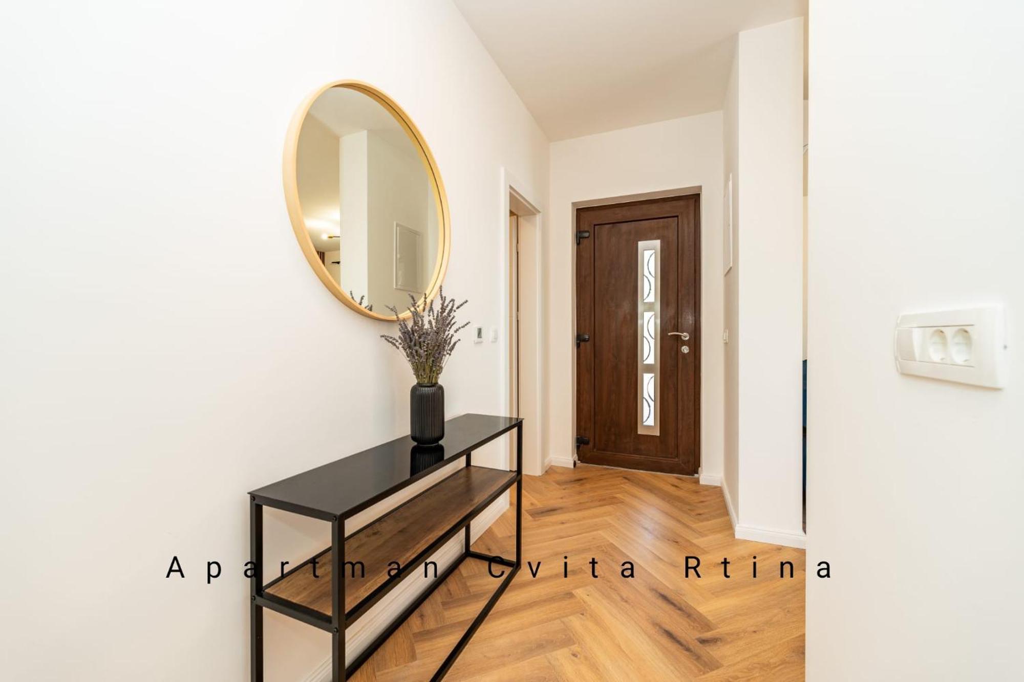 Apartman Cvita Ртина Екстер'єр фото