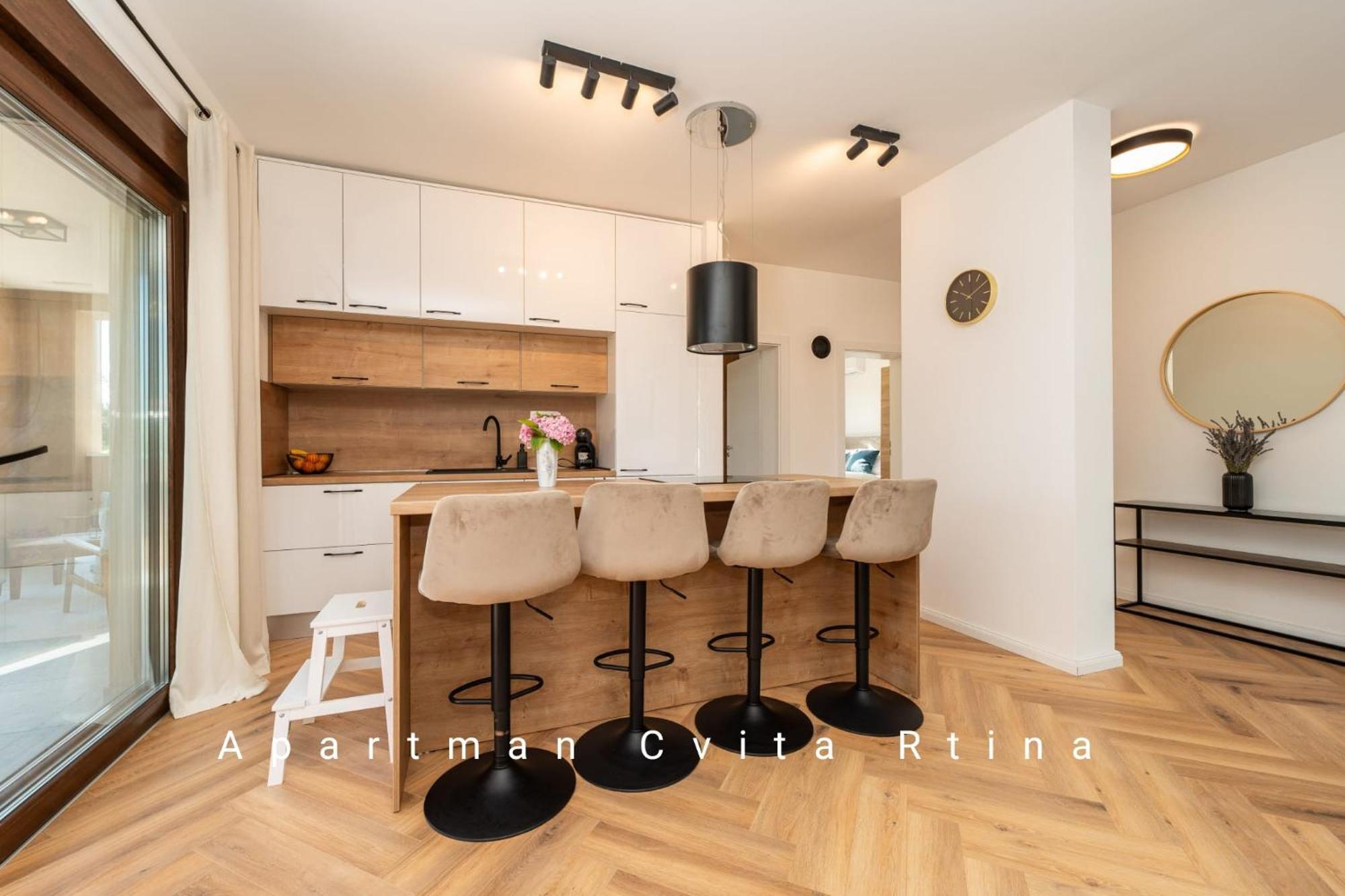 Apartman Cvita Ртина Екстер'єр фото