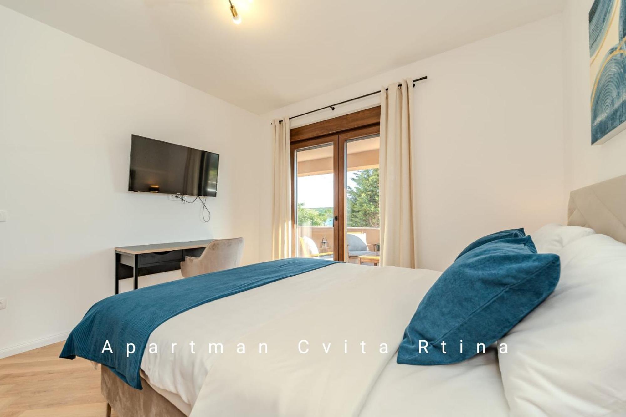 Apartman Cvita Ртина Екстер'єр фото