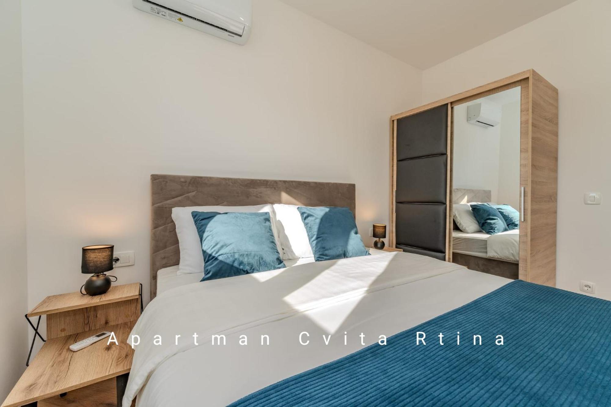 Apartman Cvita Ртина Екстер'єр фото