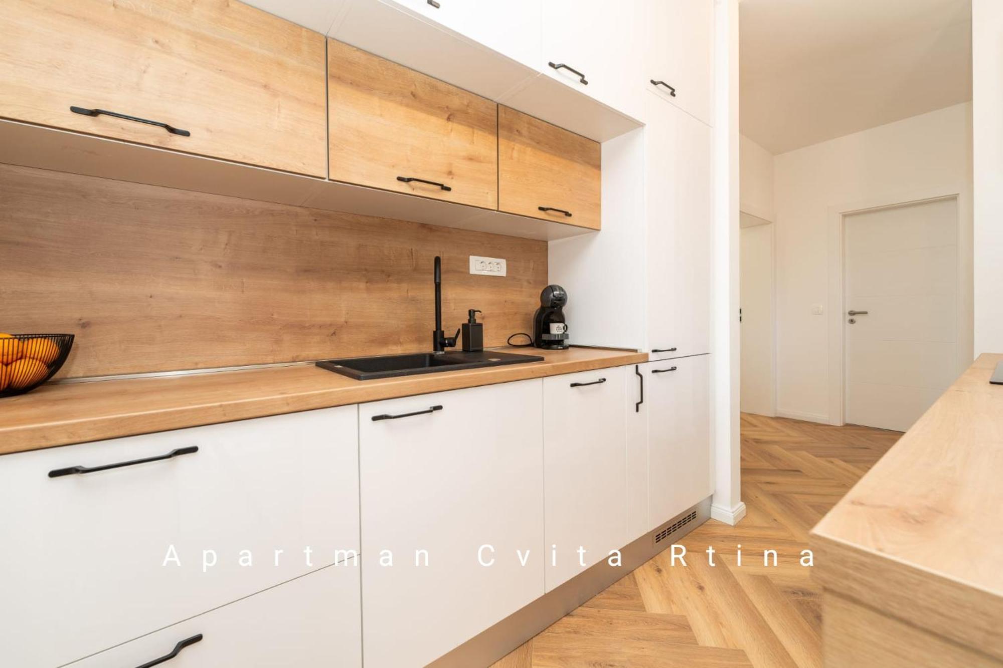 Apartman Cvita Ртина Екстер'єр фото