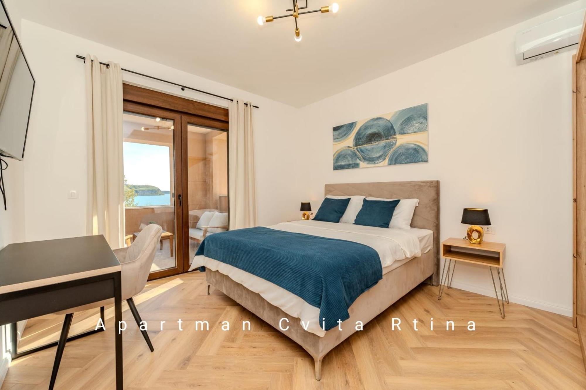 Apartman Cvita Ртина Екстер'єр фото