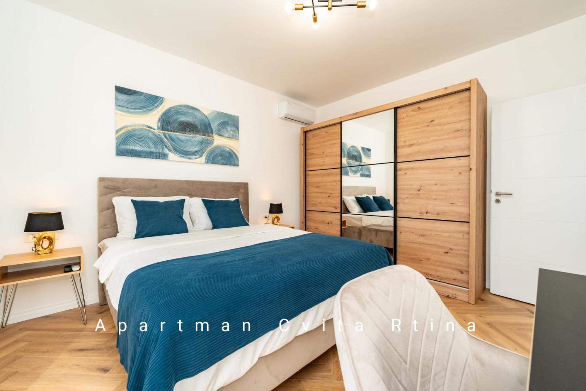 Apartman Cvita Ртина Екстер'єр фото